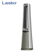 Lasko 美國 AirMaster空氣大師 DC節能渦輪無葉塔扇 AC600 贈飛利浦情調燈 採隨機出貨