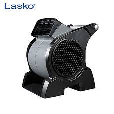Lasko 美國 AirPlus威力星 噴射渦輪多功能插座高效風扇 4905TW 贈飛利浦情調燈 採隨機出貨