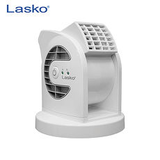 Lasko 美國 迷你星 多功能渦輪循環風扇 D300TW 贈飛利浦情調燈 採隨機出貨