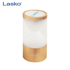 Lasko 美國 音籟之光 LED藍芽喇叭音響-金 BL1-GOLD 贈飛利浦情調燈 採隨機出貨
