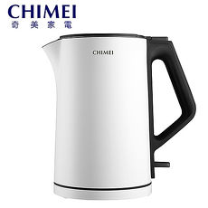 CHIMEI 奇美 1.5公升三層防燙不鏽鋼快煮壺 KT-15MD00