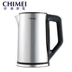 CHIMEI 奇美 1.5公升5段式智能溫控不鏽鋼快煮壺 KT-15MDT0