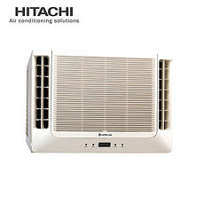 HITACHI 日立 5-6坪 定頻冷專型雙吹窗型冷氣- RA-36WK