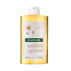 Klorane 蔻蘿蘭 洋甘菊亮澤洗髮精 400ml