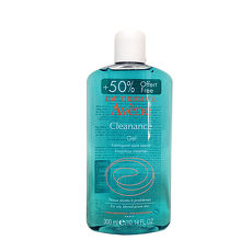 Avene 雅漾 控油清爽潔膚凝膠 300ml