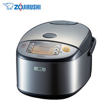 ZOJIRUSHI 象印10人份*IH豪熱沸騰微電腦電子鍋NP-HCF18