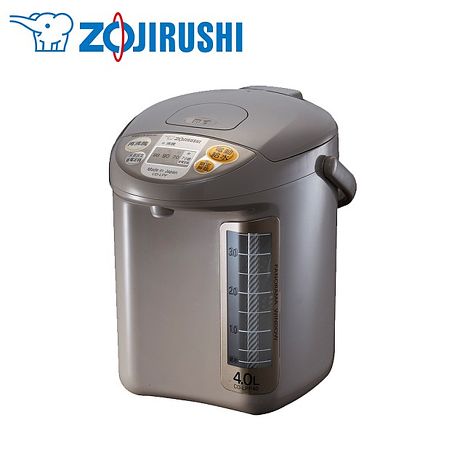 【母親節優惠】ZOJIRUSHI 象印- 4公升微電腦電動給水熱水瓶(CD-LPF40)