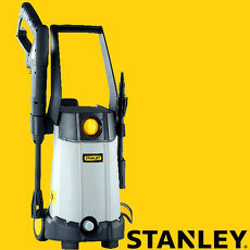 【史丹利STANLEY】洗車機 高壓清洗機 1400W 100bar