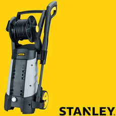 【史丹利STANLEY】洗車機 高壓清洗機 1600W 120bar