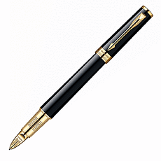 Parker 派克2013最新力作第五元素精英麗黑金夾