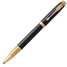 PARKER 派克高尚IM細格紋鋼珠筆