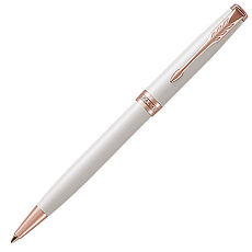 PARKER 派克卓爾 漢白玉原子筆*可免費刻字