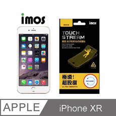 iMOS Apple iPhone XR (6.1吋) 電競霧面 螢幕保護貼 (正面)