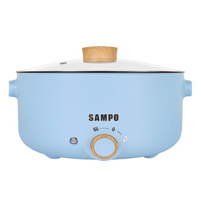 SAMPO 聲寶五公升日式多功能電火鍋 (TQ-B20501CL)