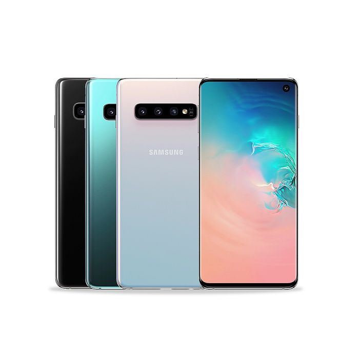 Samsung Galaxy S10 8G/128G 6.1吋八核雙卡智慧手機