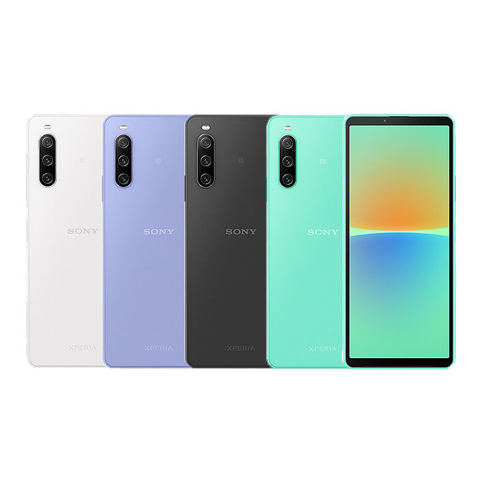 Sony Xperia 10 IV 6G/128G 6吋IP68防水5G智慧手機