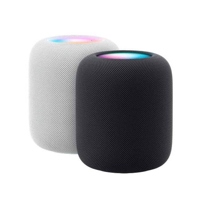 Apple HomePod 第二代 智慧音箱 原廠公司貨午夜色
