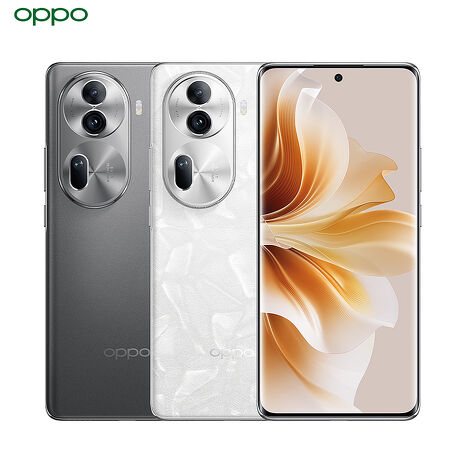 OPPO Reno11 Pro 12G/512G 6.7吋5G智慧手機珍珠白
