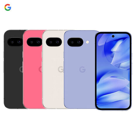 Google Pixel 9a 8G/128G莓果粉