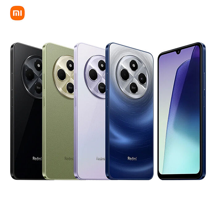 紅米 Redmi 14C 4G/128G 6.74吋4G大電量智慧手機鼠尾草綠
