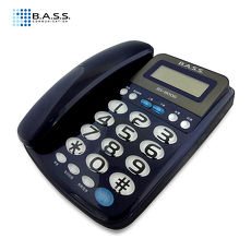 全新福利品【BASS】來電顯示有線電話BS-8006(APP)