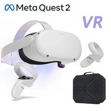Meta Quest】Oculus Quest 2 VR 頭戴式裝置(128G)-數位．相機．電玩