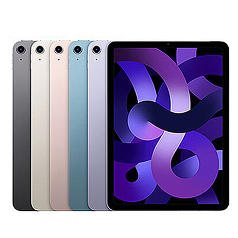 2022 Apple iPad Air 5 10.9吋 WiFi 64G星光