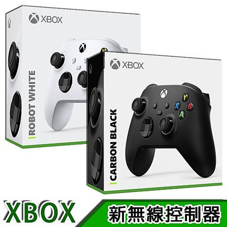 微軟 Xbox Series 無線藍芽控制器衝擊藍