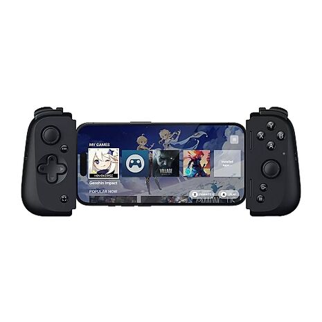 【Razer 雷蛇】 KISHI V2 手機遊戲控制器 串流遊玩 TYPE-C iPhone15 Android