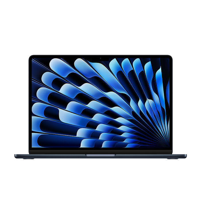 Apple MacBook Air 13.6吋 M3 晶片 8核心 8G/256G午夜 (MRXV3TA/A