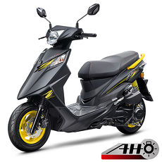 SYM三陽機車 Z1 attila 125 六期碟煞(全時點燈) 2019新車