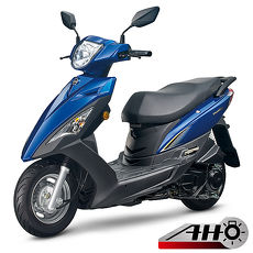 SYM三陽機車 新迪爵DUKE 125 六期鼓煞(全時點燈) 2019新車