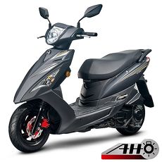 SYM三陽機車 新迪爵DUKE 125 六期碟煞(全時點燈) 2019新車