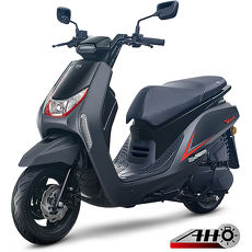 SYM三陽機車 VEGA 125 特仕版 六期碟煞(全時點燈) 2018新車
