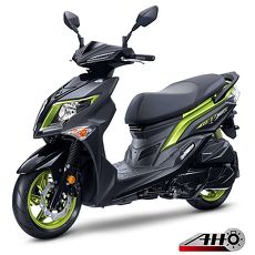 SYM三陽機車 JET S 125 六期雙碟版(全時點燈) 2018新車
