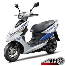 SYM三陽機車 Z1 125 六期碟煞 雙槍避震(全時點燈) 2019新車