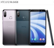 宏達電HTC U12 life 4G/64G八核心6吋雙卡機 / 雙主鏡美拍智慧手機