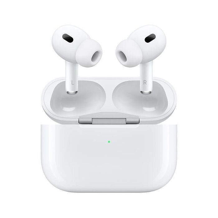 【限量下殺】APPLE AirPods Pro (第 2 代) 搭配 MagSafe 充電盒 (USB‑C) AirPods Pro2