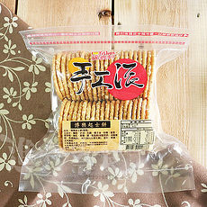 【福義軒】博樂起士餅(葷食) 200g/包 5包
