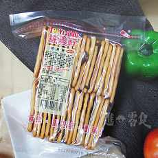 【福義軒】嬌麻餅(植物五辛素) 300g/包 3包