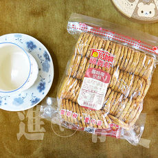 【福義軒】蔓越莓奶酥 ( 奶蛋素 ) 260g/包 3包