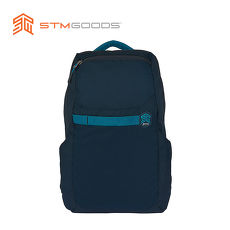 【STM】Saga Backpack 15吋 超輕量筆電後背包 (深海藍)