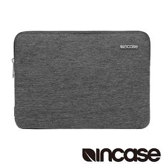 【Incase】Slim Sleeve 12吋 簡約輕薄筆電保護內袋 / 防震包 (麻黑)