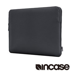 【Incase】Slim Sleeve MacBook Air 13吋 (2017年前) 簡約輕薄筆電保護內袋 / 防震包 (蜂巢格紋黑)