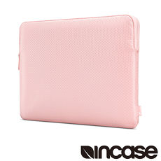 【Incase】Slim Sleeve 15吋 簡約輕薄筆電保護內袋 / 防震包 (蜂巢格紋玫瑰金)