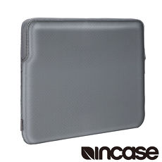 【Incase】Slim Sleeve 13吋 簡約輕薄筆電保護內袋 / 防震包 (蜂巢格紋灰)