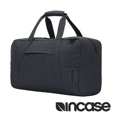 【Incase】EO Travel Duffel 15吋 時尚輕巧筆電旅行包 / 行李袋 (深藍)