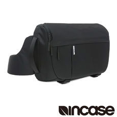【Incase】DSLR Sling Pack 11吋 輕巧單眼相機單肩尼龍斜背包 (黑)