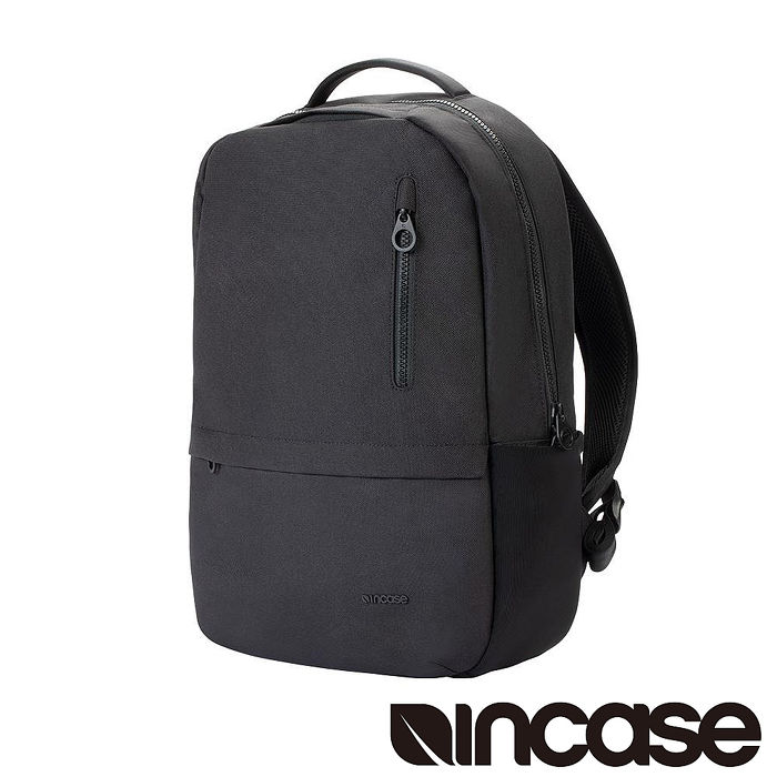 Incase Campus Compact Backpack 16吋 校園輕巧筆電後背包 (碳黑)