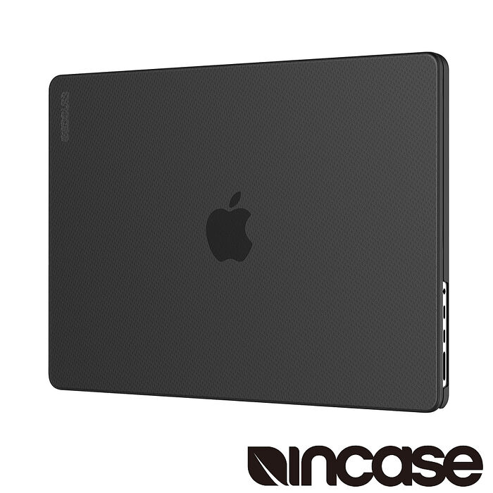 Incase Hardshell Case Dots 霧面圓點筆電保護殼 (黑)Pro 13吋(2020/M1)